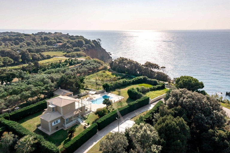 Villas (Greece, Corfu, Ionian Islands)