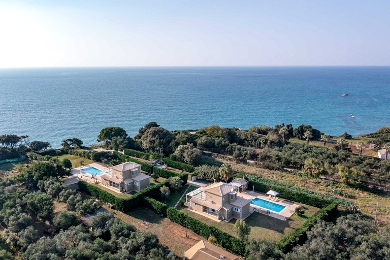 Villas (Greece, Corfu, Ionian Islands)