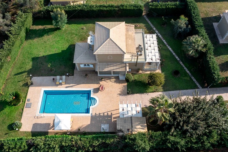Villas (Greece, Corfu, Ionian Islands)