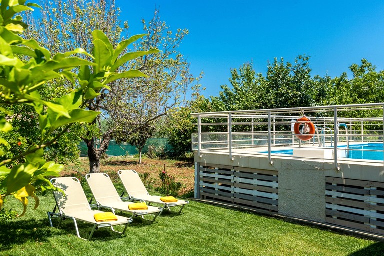 Villas (Greece, Prines, Crete)