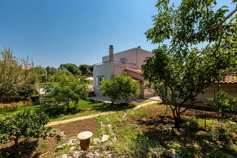 Villas (Greece, Prines, Crete)
