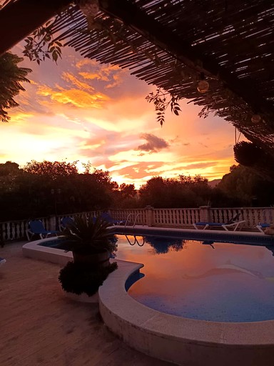 Villas (Spain, Rocallisa, Catalonia)