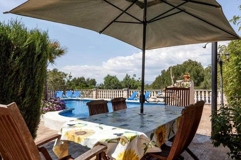 Villas (Spain, Rocallisa, Catalonia)