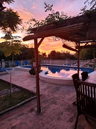 Villas (Spain, Rocallisa, Catalonia)