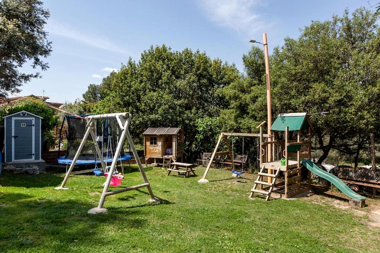 Villas (Spain, Rocallisa, Catalonia)