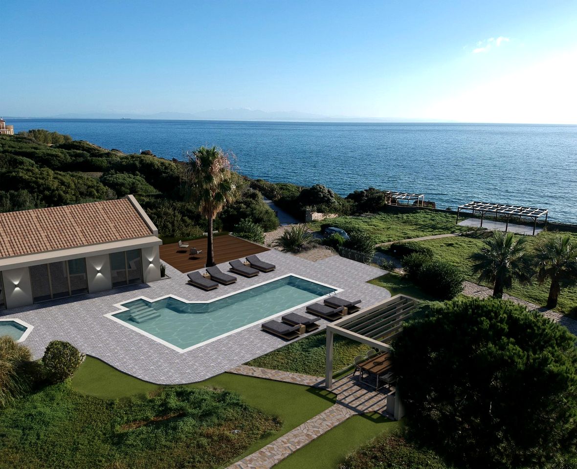 Elegant Villa with Private Pool and Children’s Pool near Zakynthos Town, Zakynthos