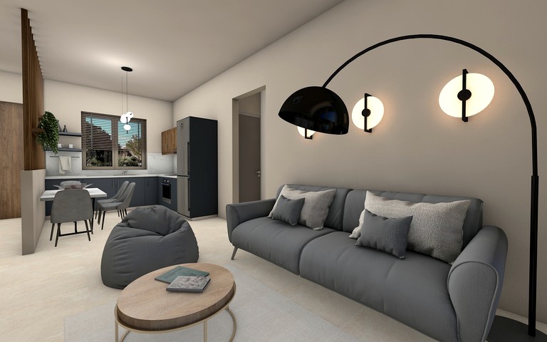 Villas (Greece, Zakynthos, Ionian Islands)