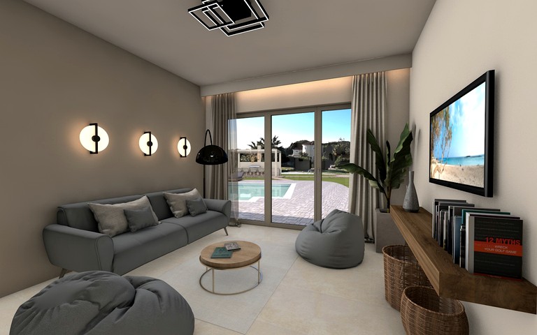 Villas (Greece, Zakynthos, Ionian Islands)