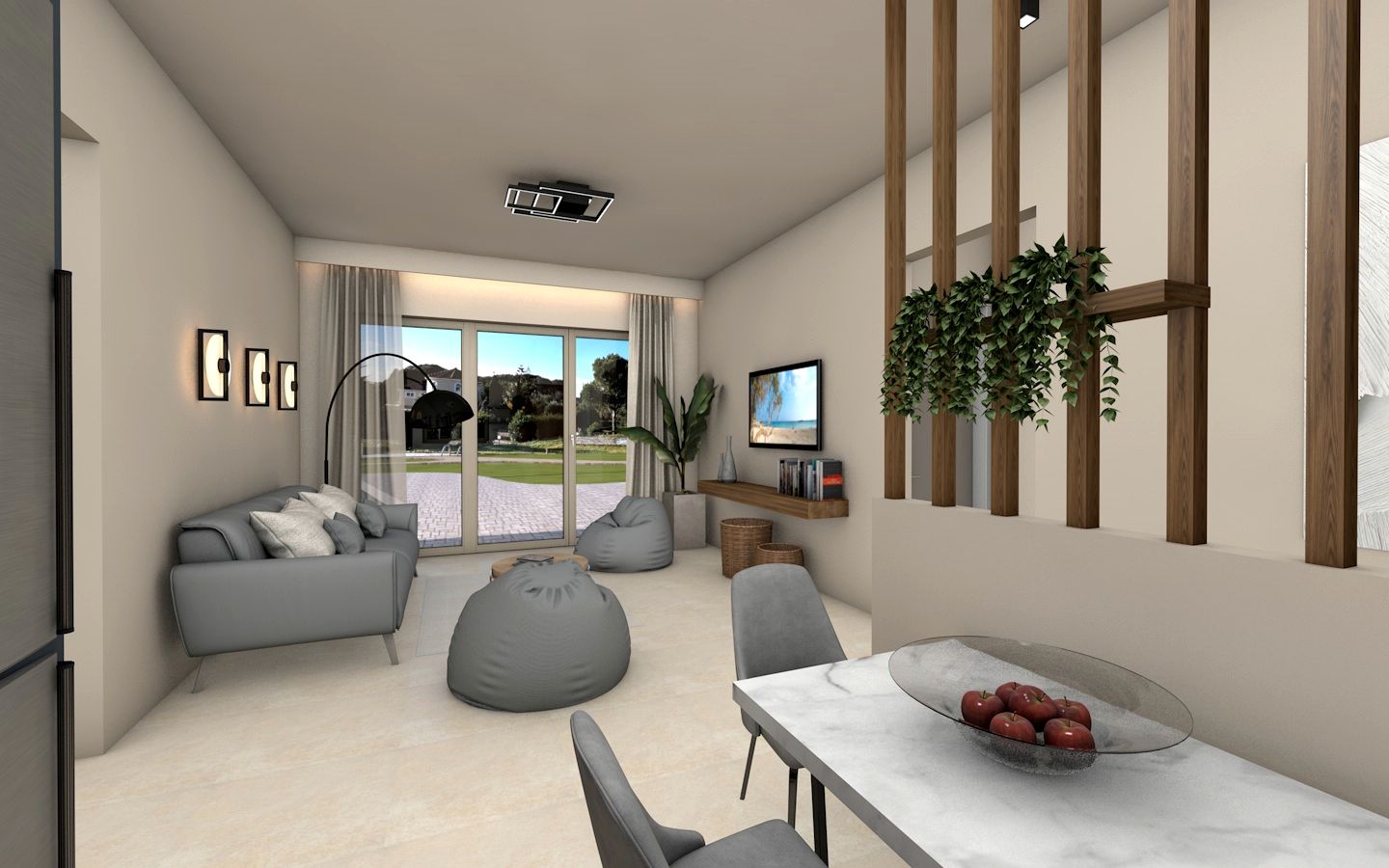 Elegant Villa with Private Pool and Children’s Pool near Zakynthos Town, Zakynthos