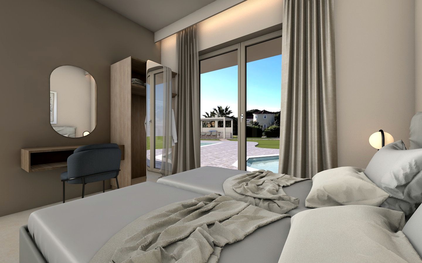 Elegant Villa with Private Pool and Children’s Pool near Zakynthos Town, Zakynthos