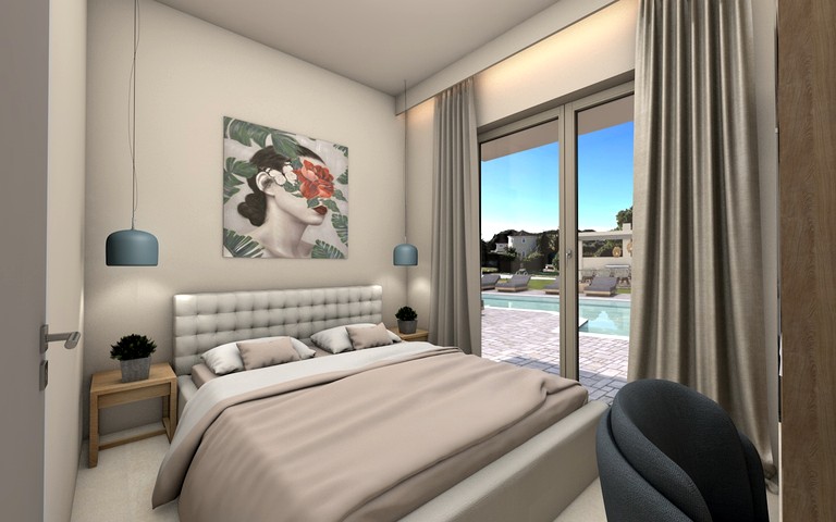 Villas (Greece, Zakynthos, Ionian Islands)