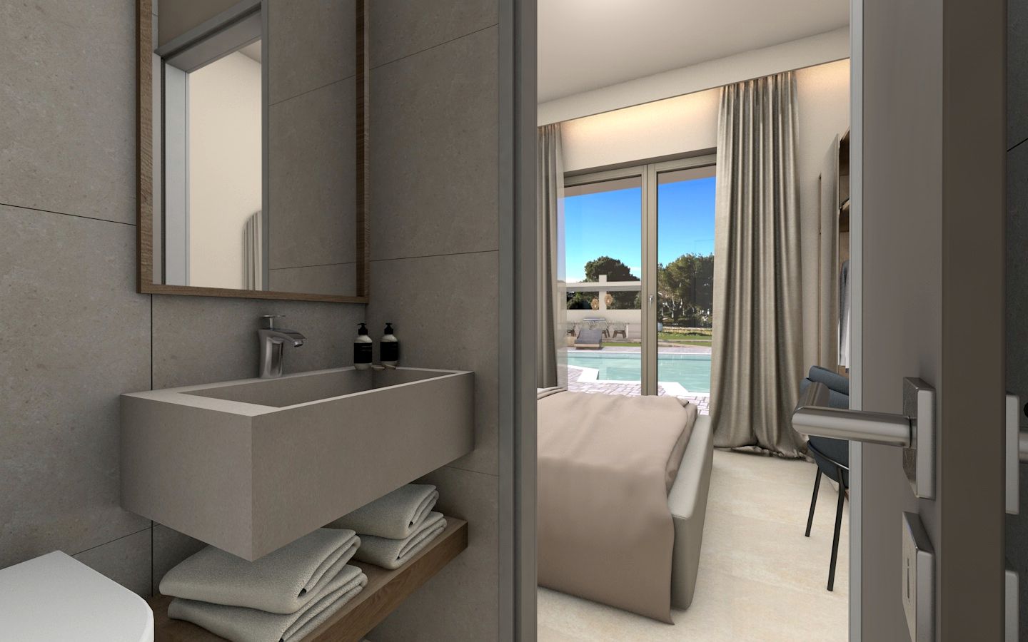 Elegant Villa with Private Pool and Children’s Pool near Zakynthos Town, Zakynthos