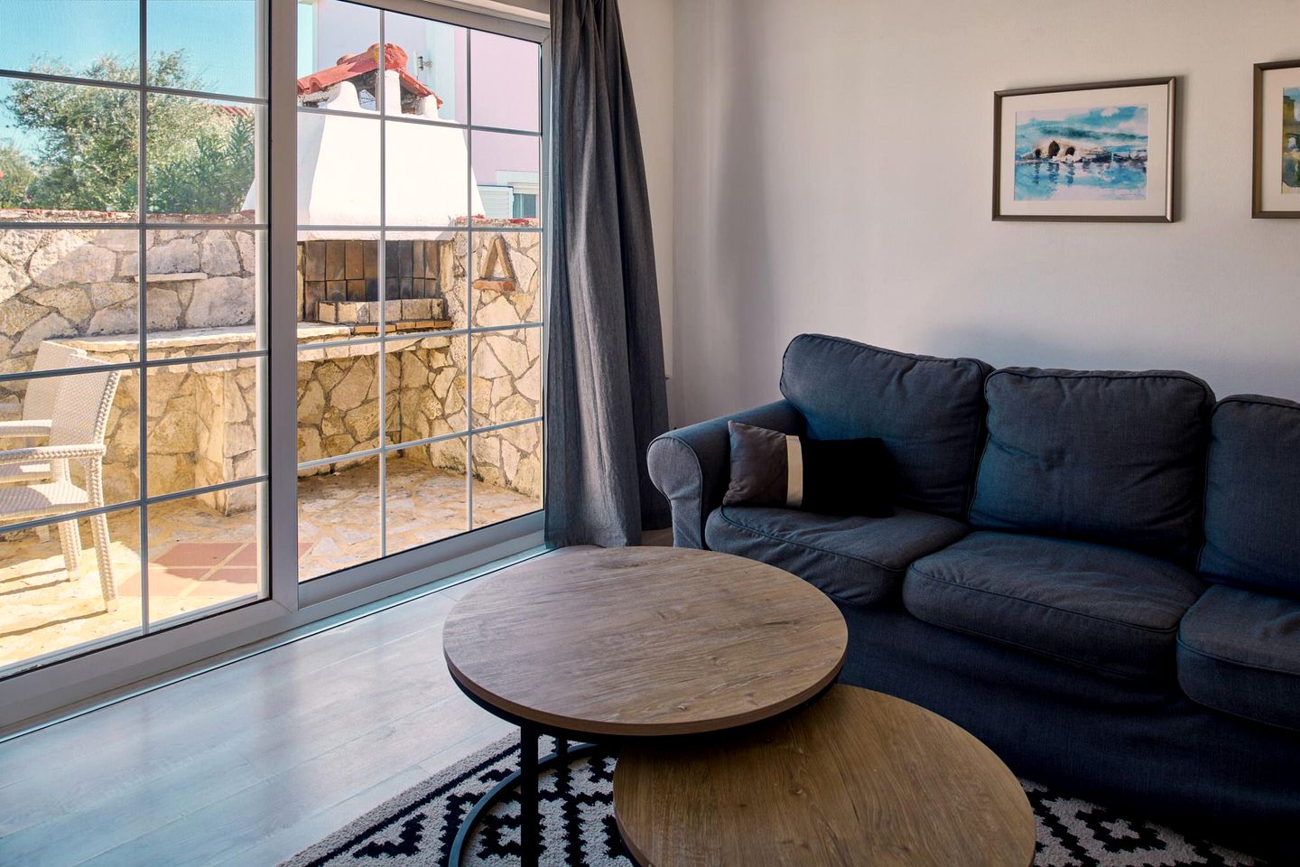 Charming Villa with Private Pool and Furnished Balcony near the Beach in Periyali, Zakynthos