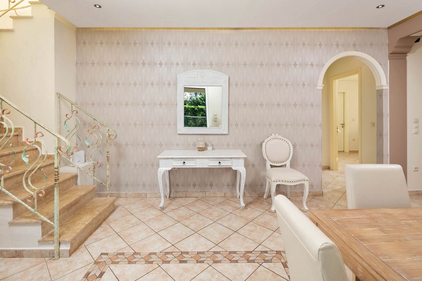 Luxurious Secluded Villa with Private Pool & Stunning Sea Views near Corfu, Greece