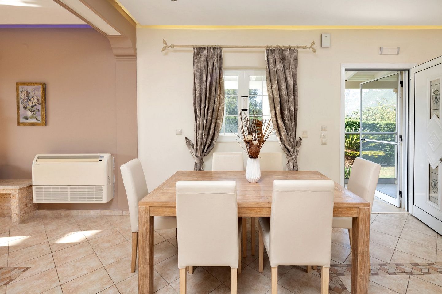 Luxurious Secluded Villa with Private Pool & Stunning Sea Views near Corfu, Greece