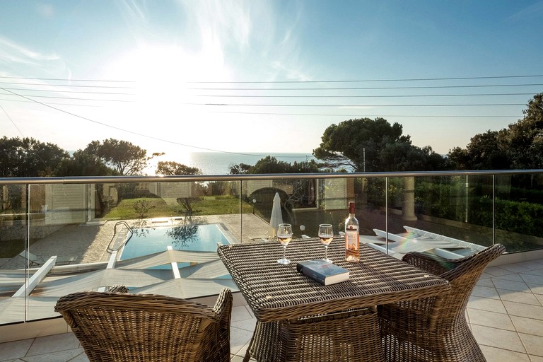 Villas (Greece, Corfu, Ionian Islands)