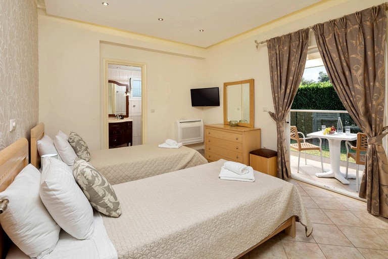 Villas (Greece, Corfu, Ionian Islands)