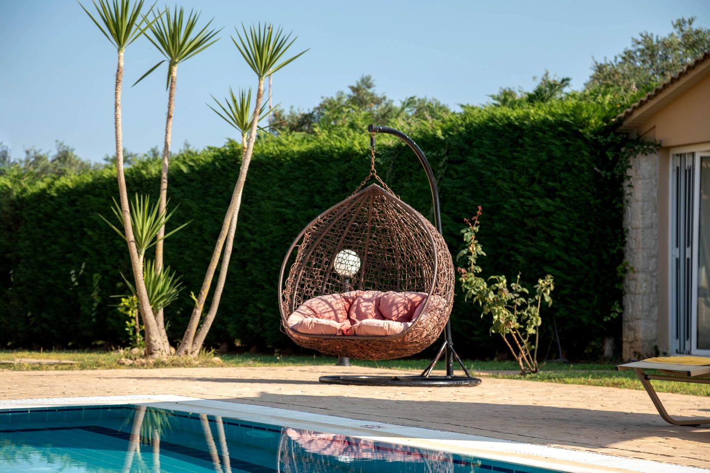 Luxurious Secluded Villa with Private Pool & Stunning Sea Views near Corfu, Greece