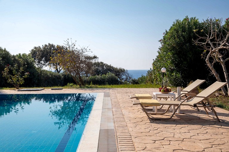 Villas (Greece, Corfu, Ionian Islands)