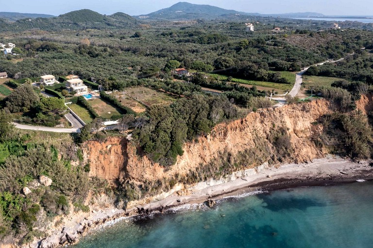 Villas (Greece, Corfu, Ionian Islands)