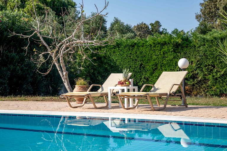 Villas (Greece, Corfu, Ionian Islands)