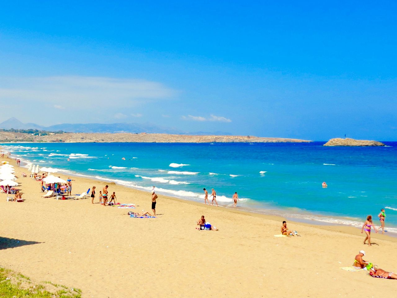 Beautiful Greek Villa, Perfect for a Mediterranean Holiday