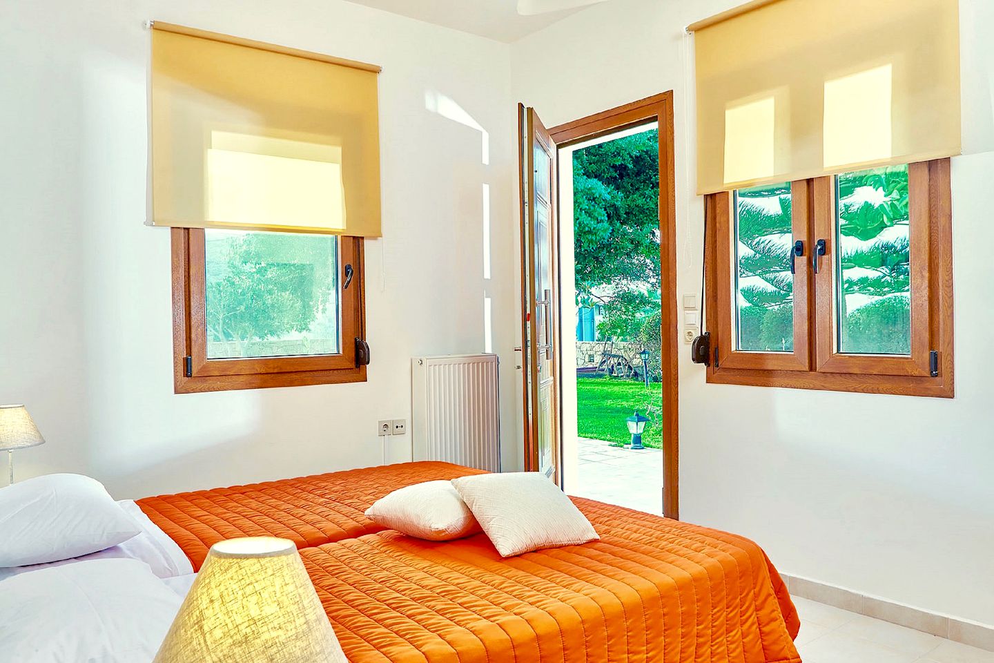 Beautiful Greek Villa, Perfect for a Mediterranean Holiday