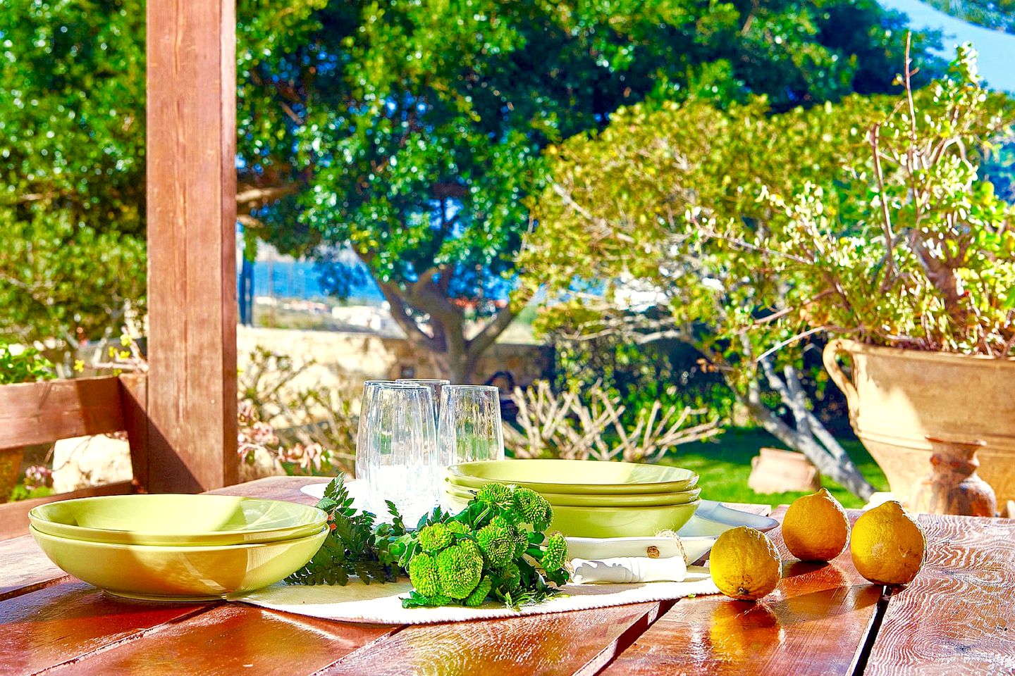 Beautiful Greek Villa, Perfect for a Mediterranean Holiday