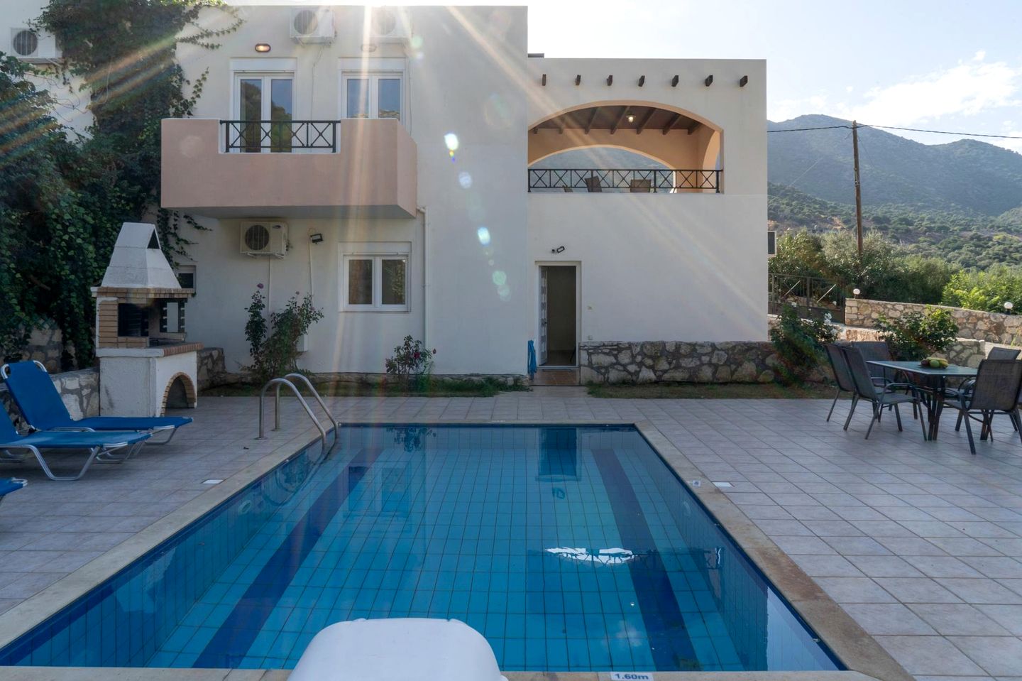 Charming Rustic Villa Retreat in Bali, Rethymno – Crete
