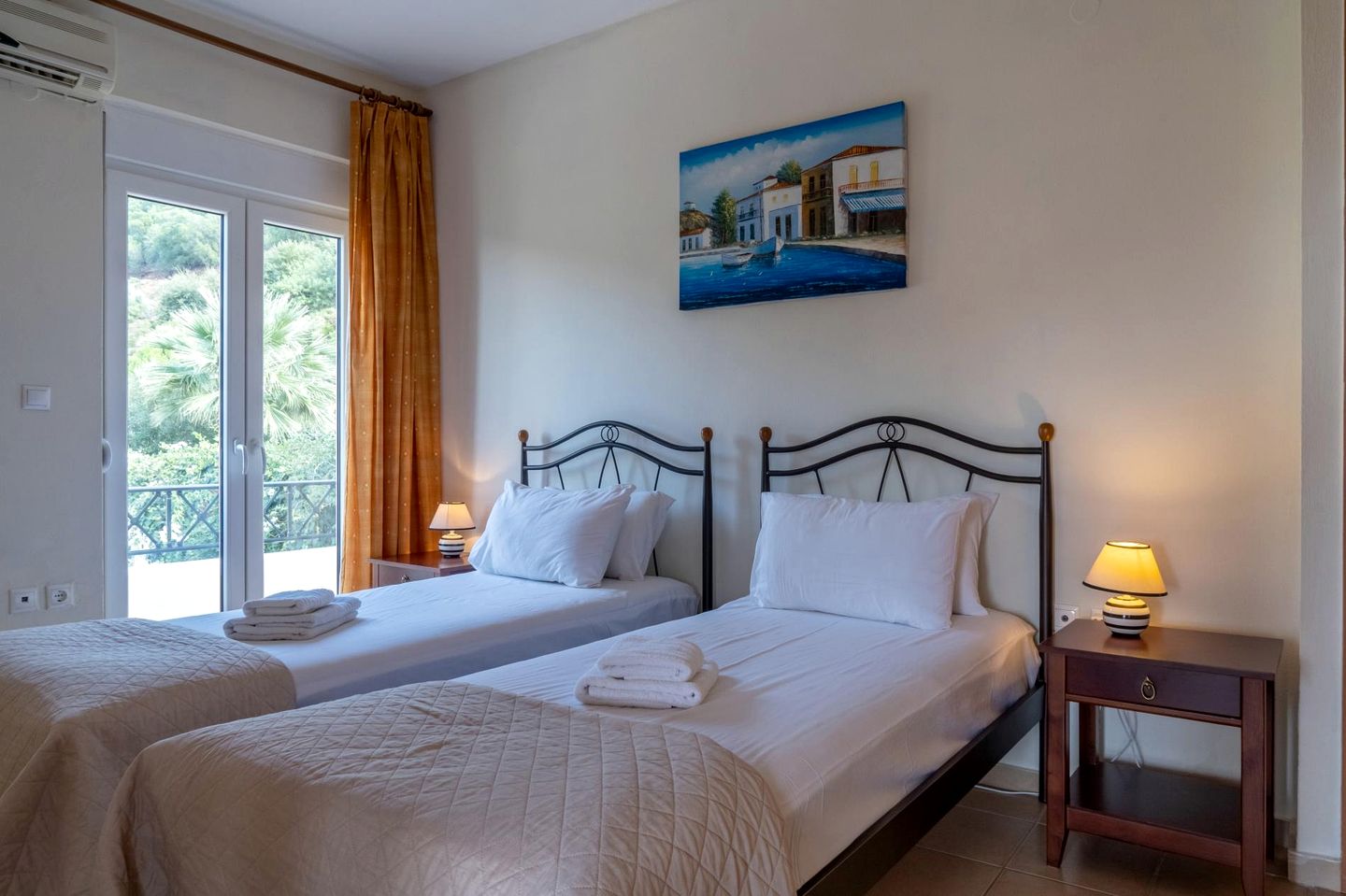Charming Rustic Villa Retreat in Bali, Rethymno – Crete
