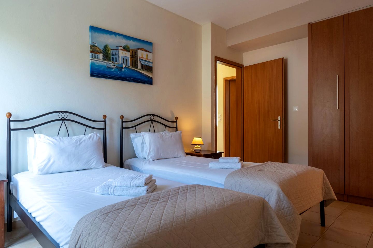 Charming Rustic Villa Retreat in Bali, Rethymno – Crete