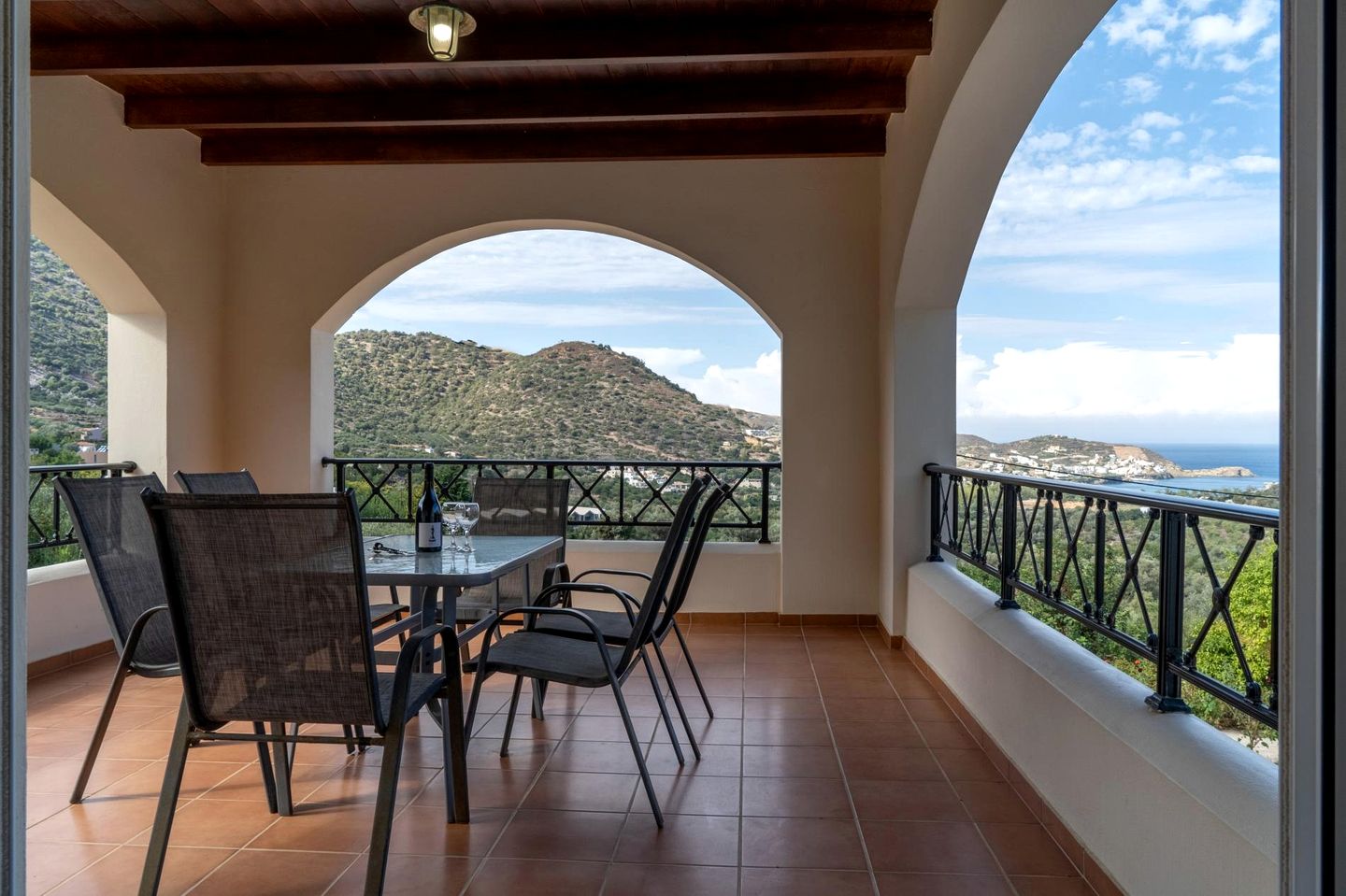 Charming Rustic Villa Retreat in Bali, Rethymno – Crete