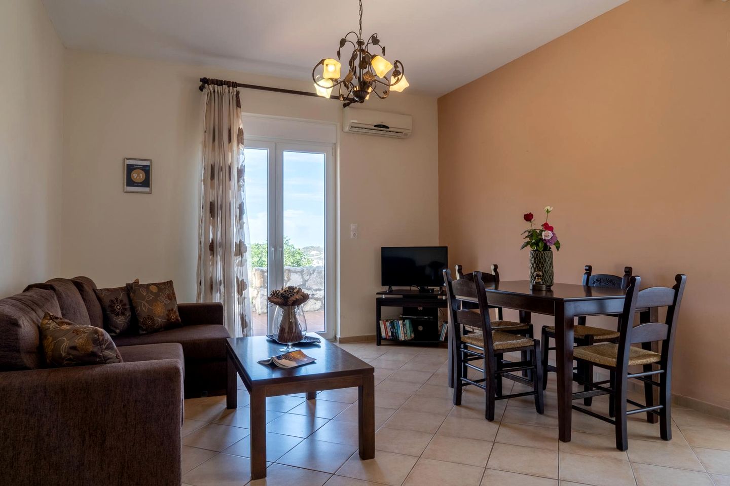 Charming Rustic Villa Retreat in Bali, Rethymno – Crete