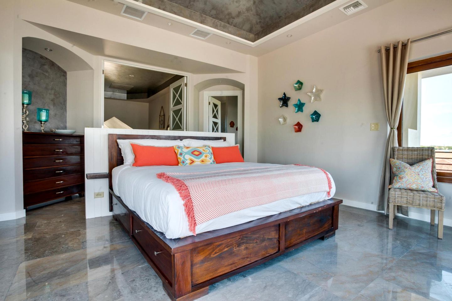 Incredible Beach House with Swimming Pool in Belize City, Belize District