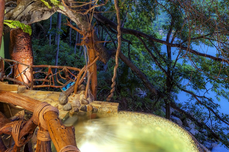 Tree Houses (Puerto Vallarta, Jalisco, Mexico)