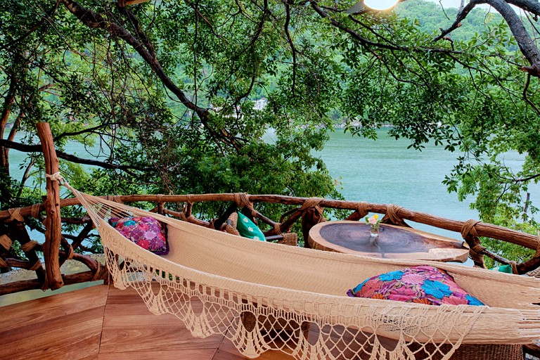 Tree Houses (Puerto Vallarta, Jalisco, Mexico)