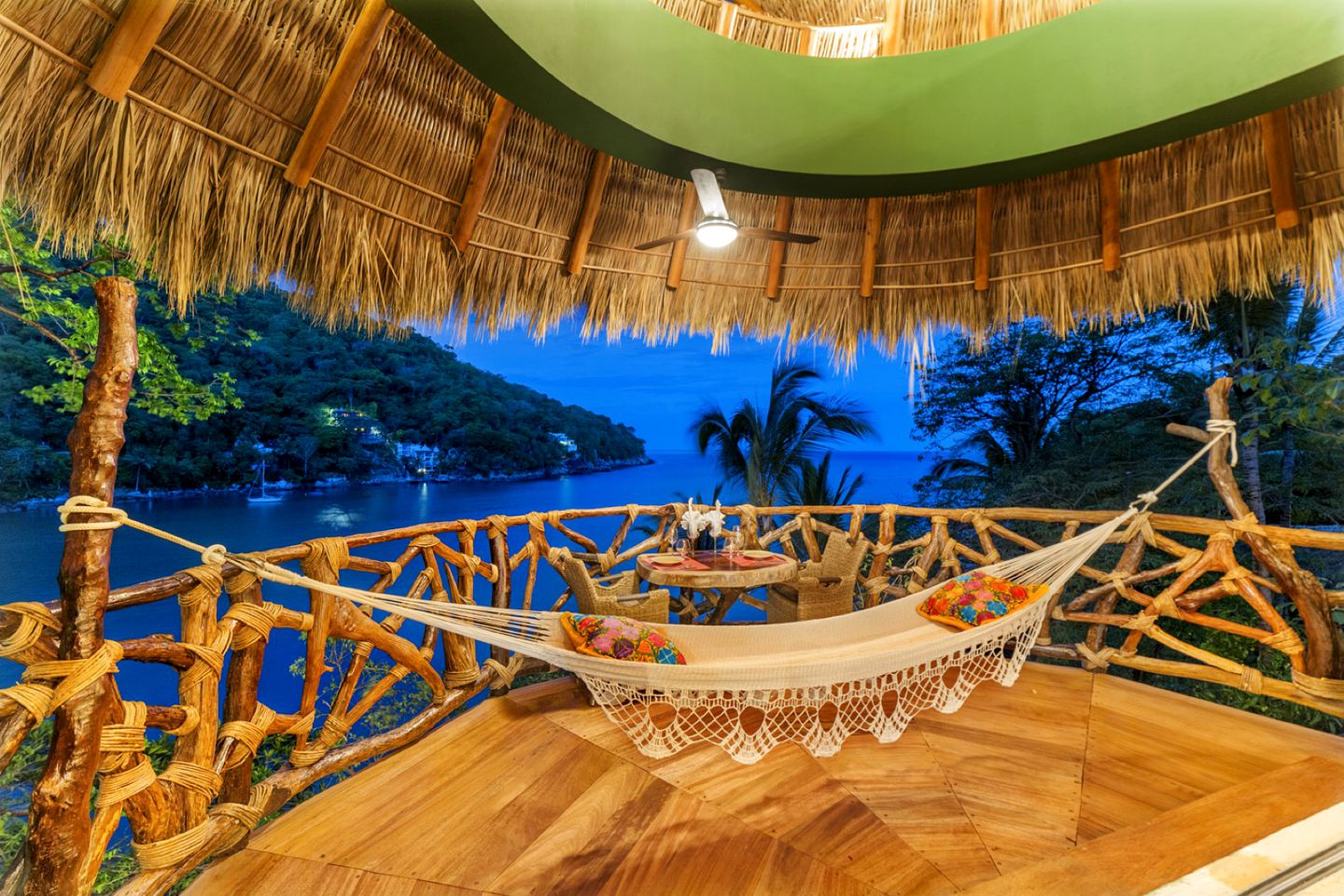 Incredible Tropical Retreat for the Perfect Romantic Getaway near Puerto Vallarta, Mexico