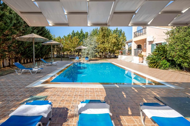 Villas (Greece, Corfu, Ionian Islands)