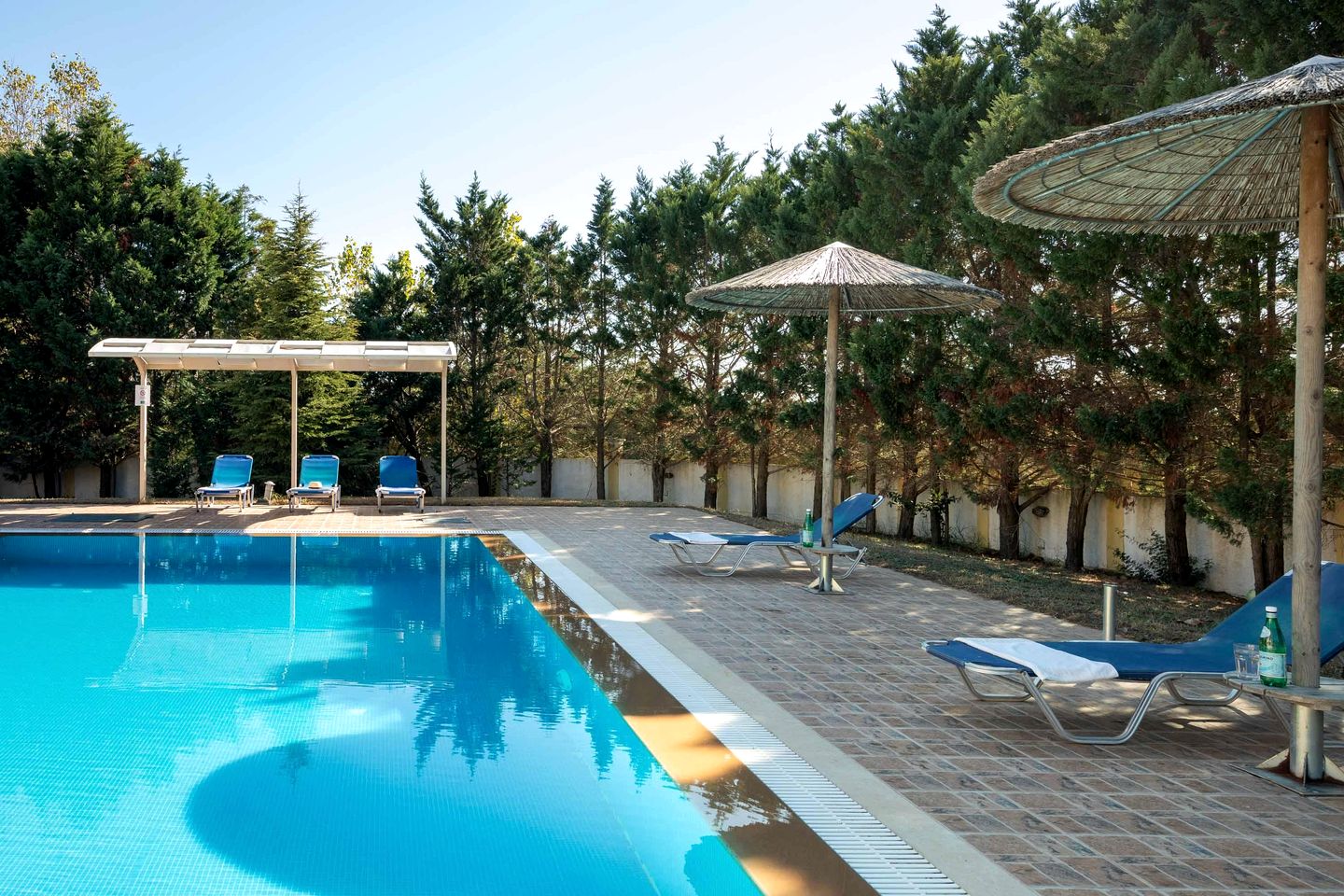 Elegant Family Villa with Private Pool near Halikounas Beach, Corfu