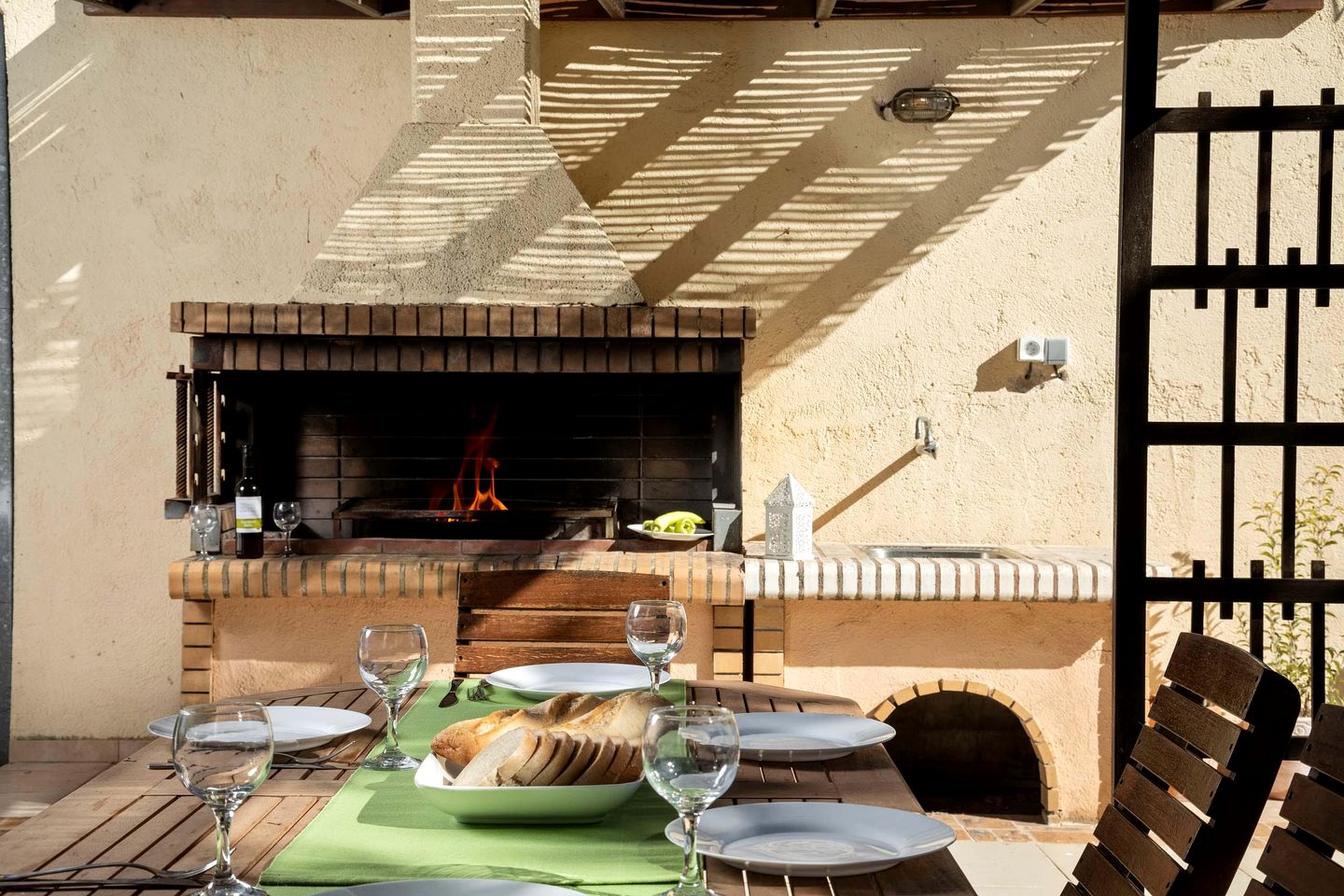 Elegant Family Villa with Private Pool near Halikounas Beach, Corfu