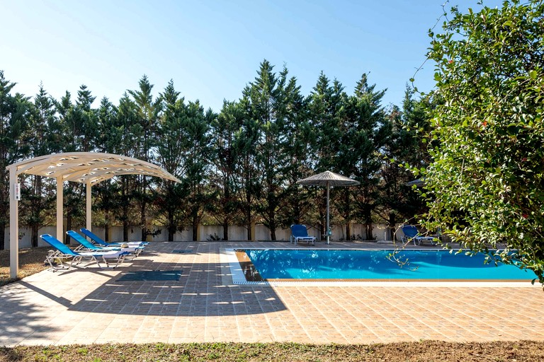 Villas (Greece, Corfu, Ionian Islands)