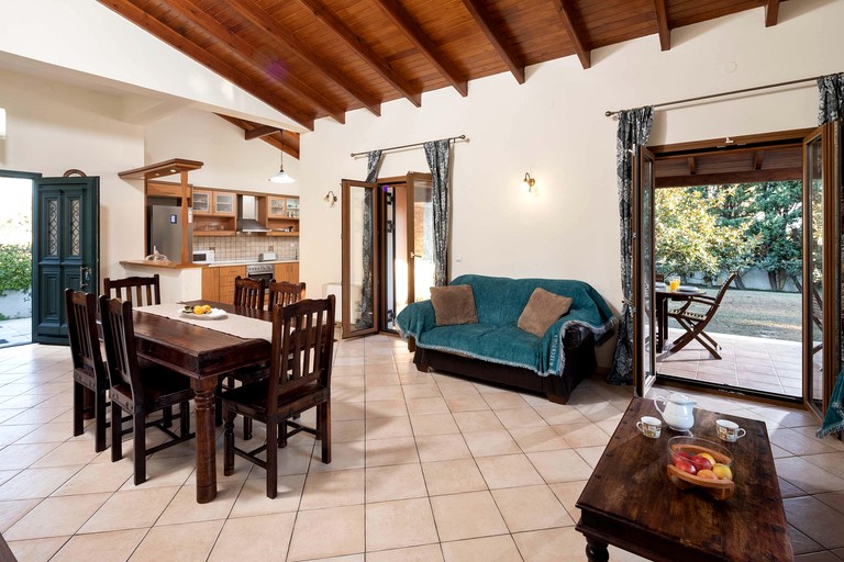 Villas (Greece, Corfu, Ionian Islands)