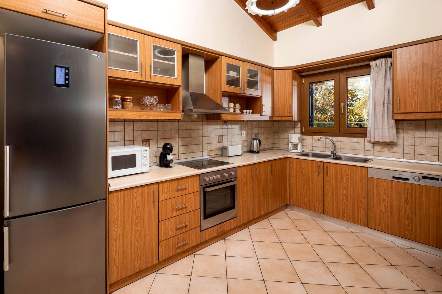 Elegant Family Villa with Private Pool near Halikounas Beach, Corfu