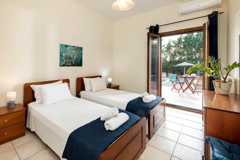 Villas (Greece, Corfu, Ionian Islands)