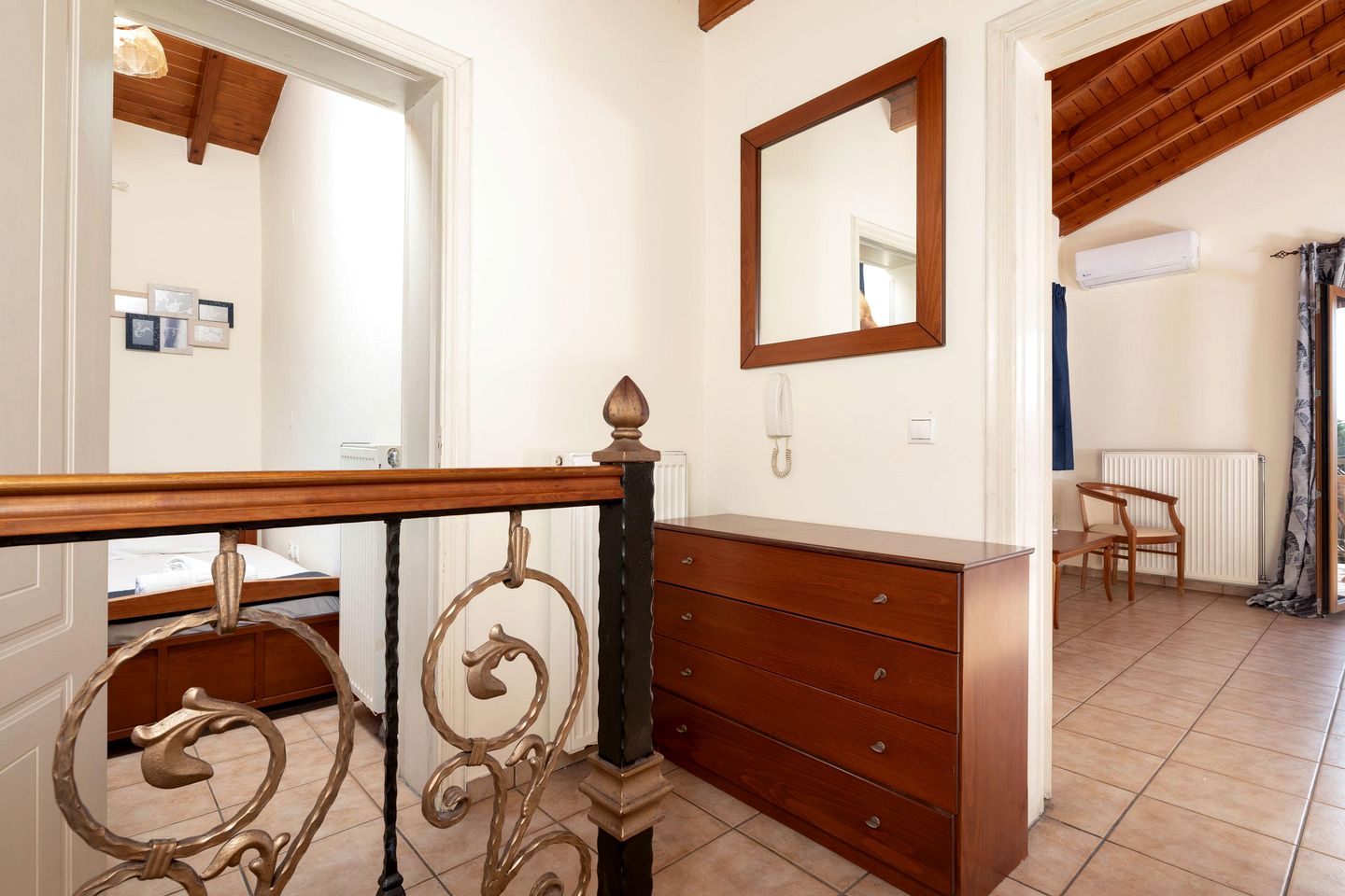Elegant Family Villa with Private Pool near Halikounas Beach, Corfu