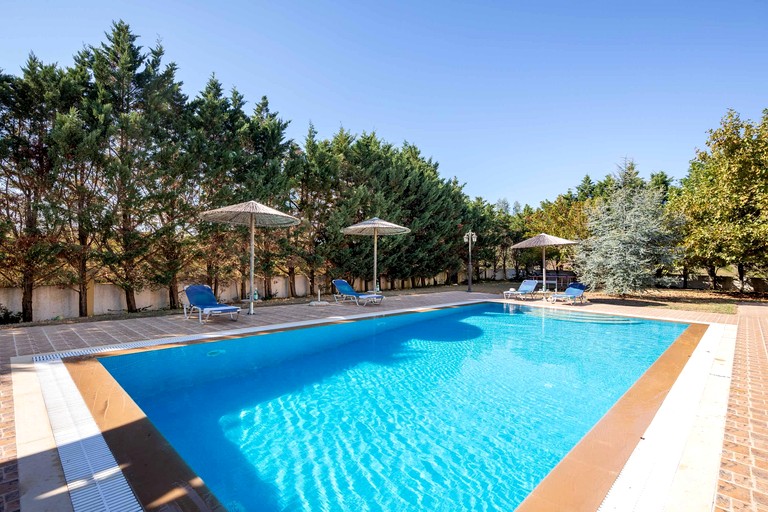 Villas (Greece, Corfu, Ionian Islands)