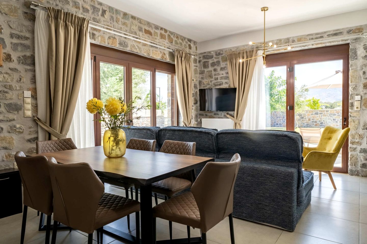 Stunning Cottage with Swimming Pool in Rethymno, Crete