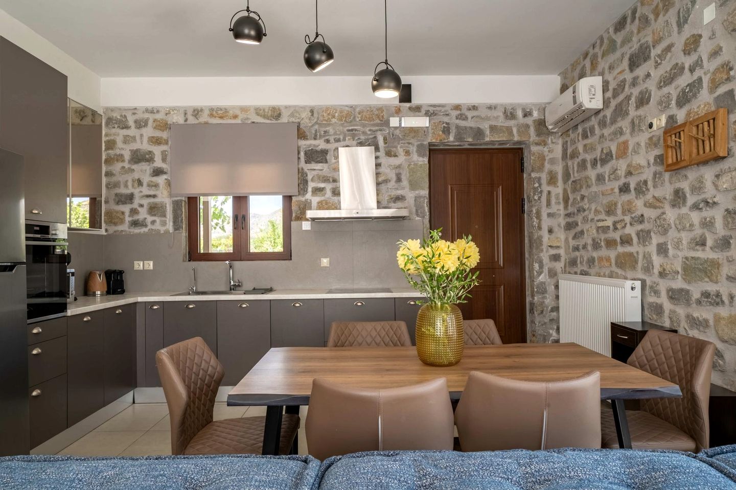 Stunning Cottage with Swimming Pool in Rethymno, Crete