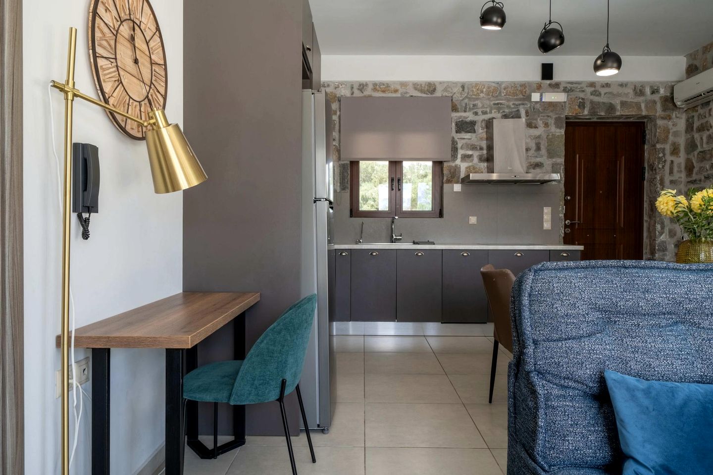 Stunning Cottage with Swimming Pool in Rethymno, Crete