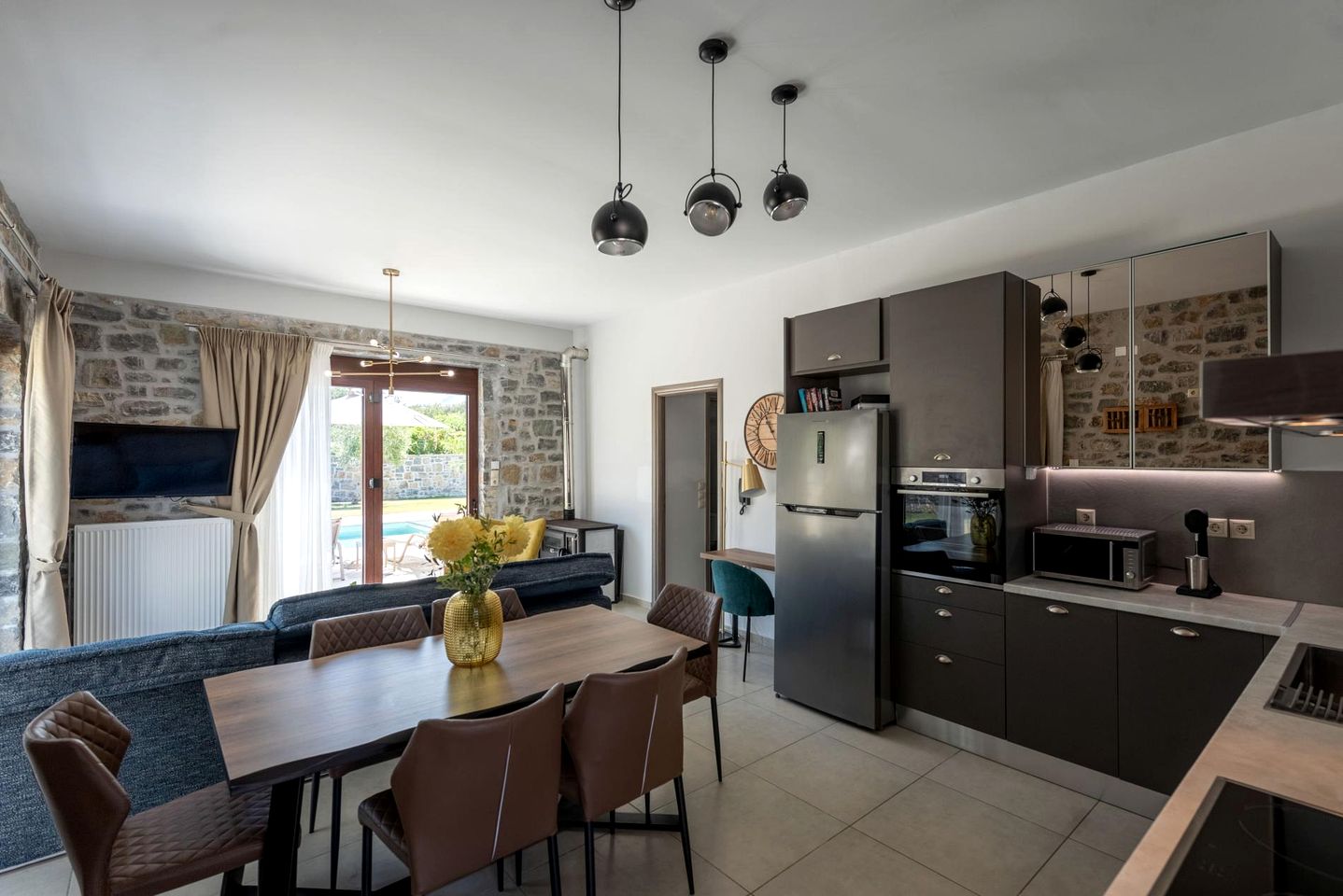 Stunning Cottage with Swimming Pool in Rethymno, Crete